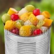 Canned Fruit