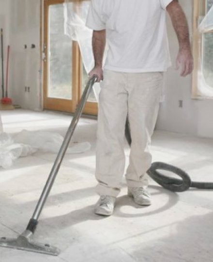 Renovation Cleaning