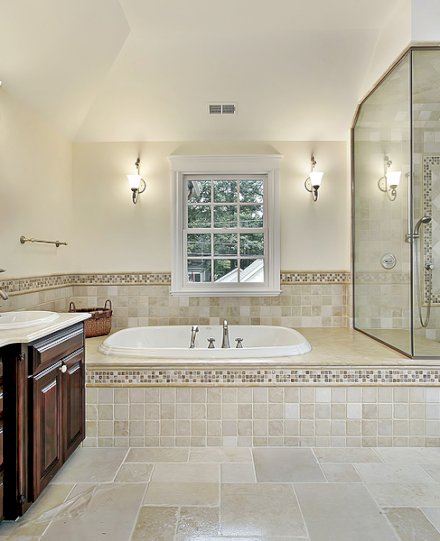 Bathroom Renovation
