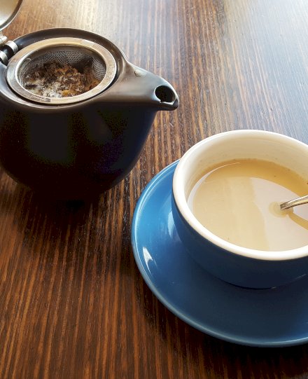 Coffee & Tea