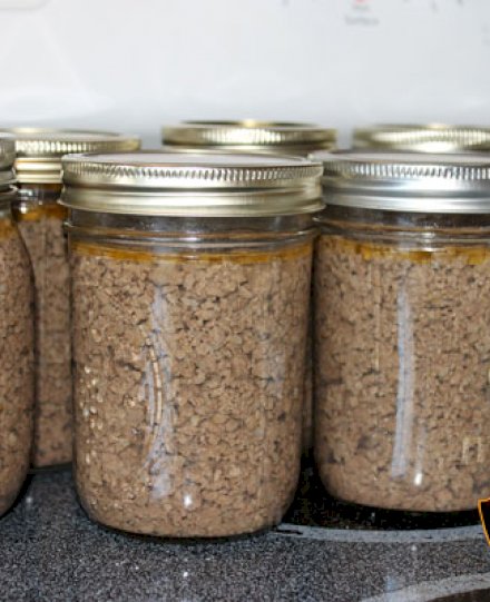 Canned Meat