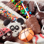 Chocolate, Candy & Gum