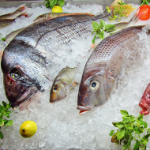 Frozen Meat & Seafood