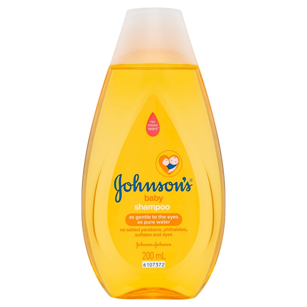Baby Shampoo & Oil