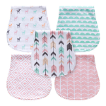 Bibs & Burp Cloths
