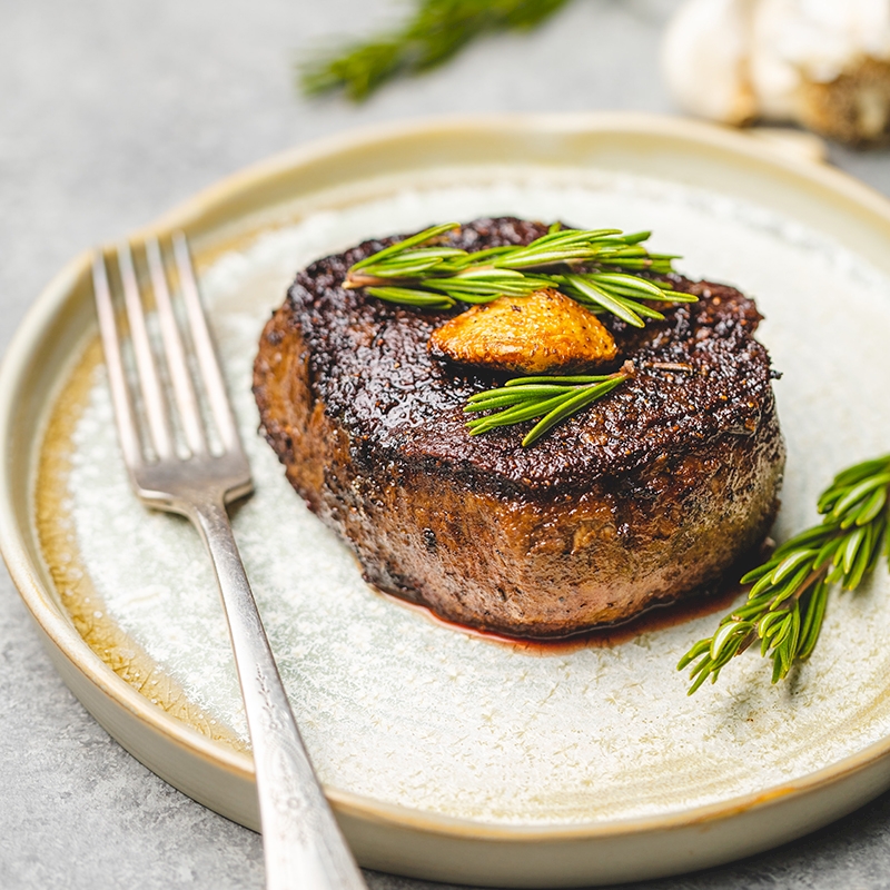 Steaks & Ground Beef