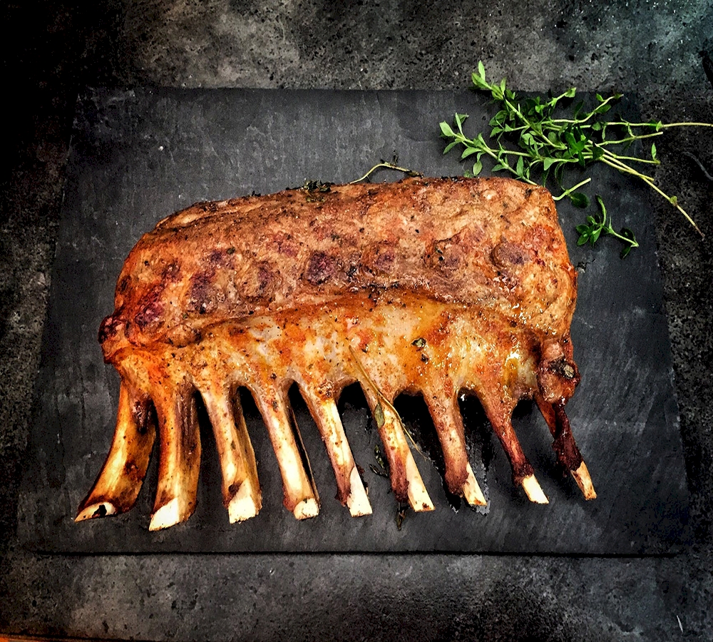 Ribs & Ham