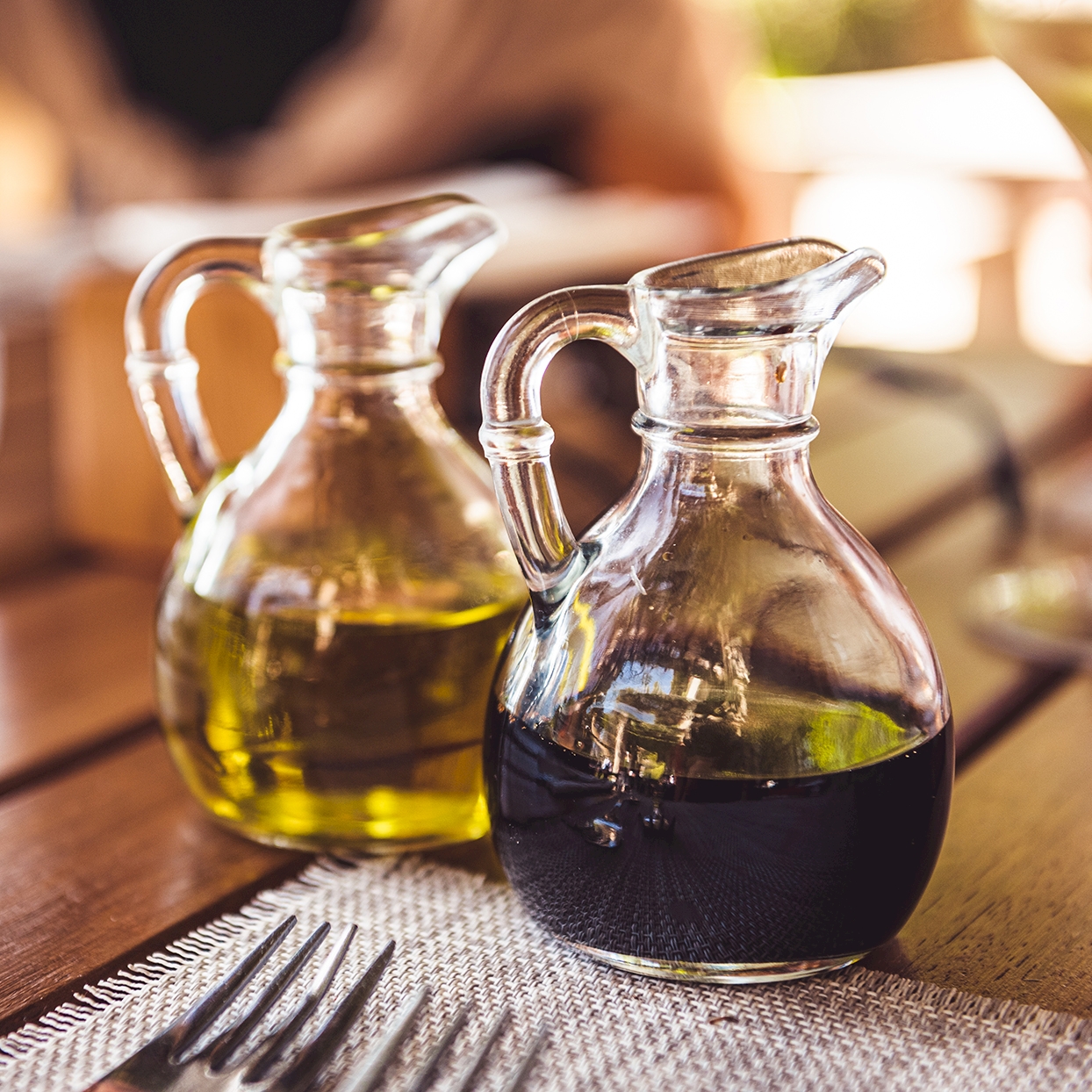 Oil & Vineger