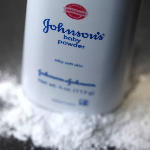 Baby Powder & Cotton Swabs