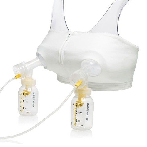 Nursing Bras & Shields