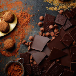 chocolate baking and Cocoa
