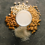 Soy, Rice, Nut & Almond