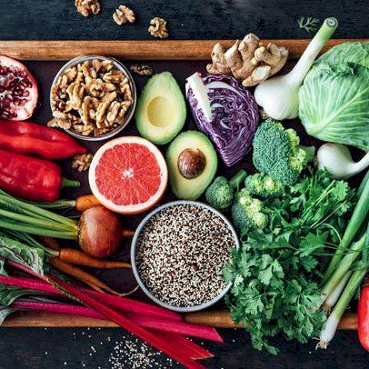 Vegan & Vegetarian