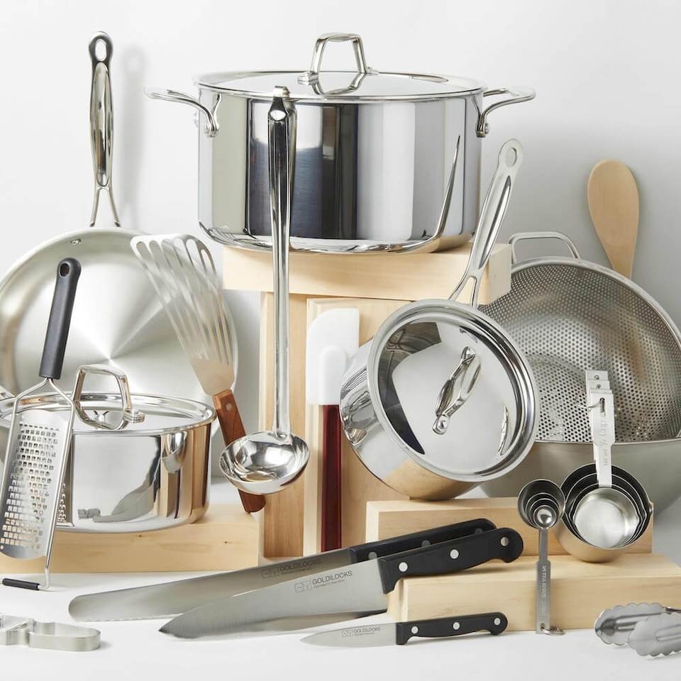 Cooking Essentials
