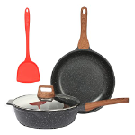 Saucepans & Omelette Pans