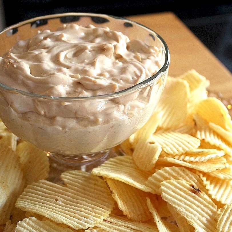 Sour cream & Chip Dips