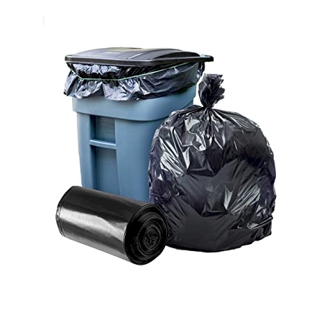 Trash Bags & Cleaning Pads