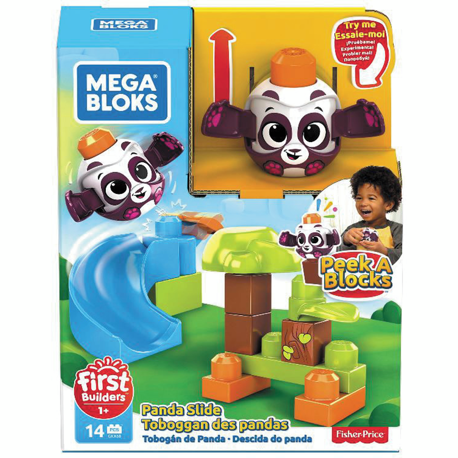Mb Peek A Blocks Water Park
