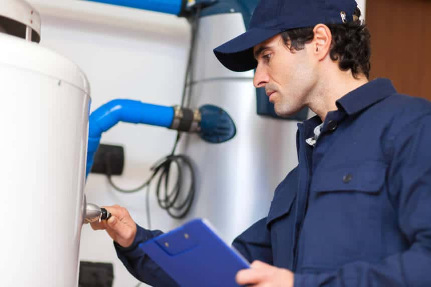 Water Heater Repair 