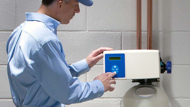 Water Softener Repairing 