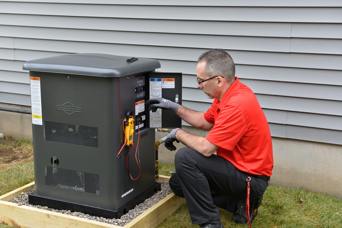 Automatic Generators Repairing 
