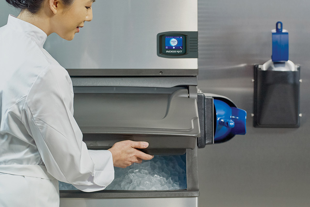 Ice Maker Installation