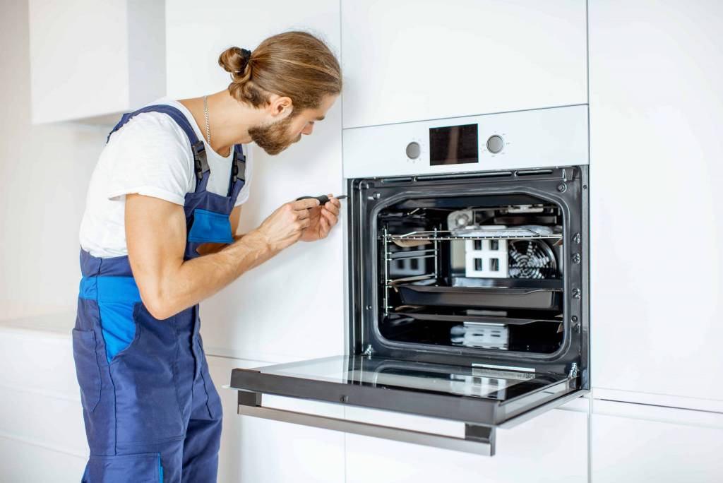 Ovens & Ranges Installation