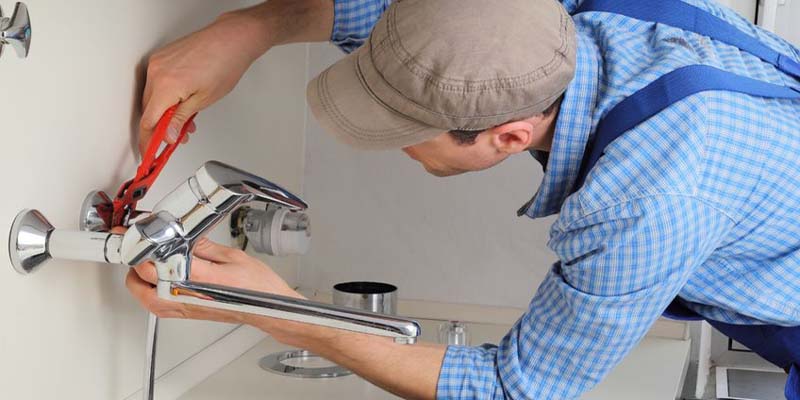Faucet Installation 