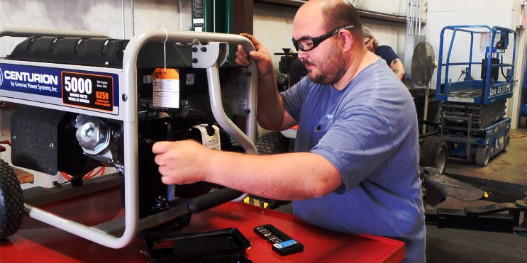 Common Issues with Portable Generator Hook up