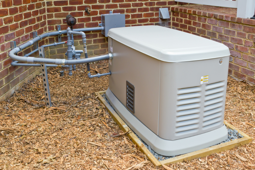 Automatic Generators installation 