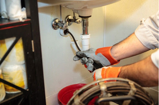 Repair Drain cleaner
