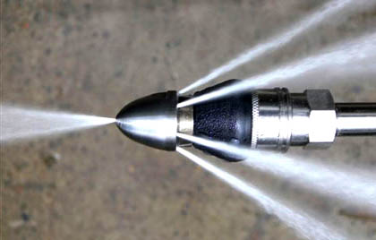 Hydro Jetting Installation 