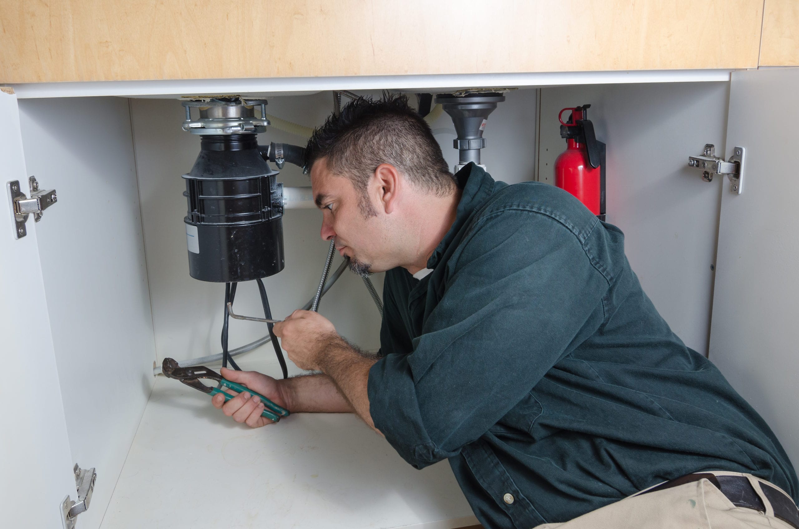 Common Issues with Garbage Disposal 